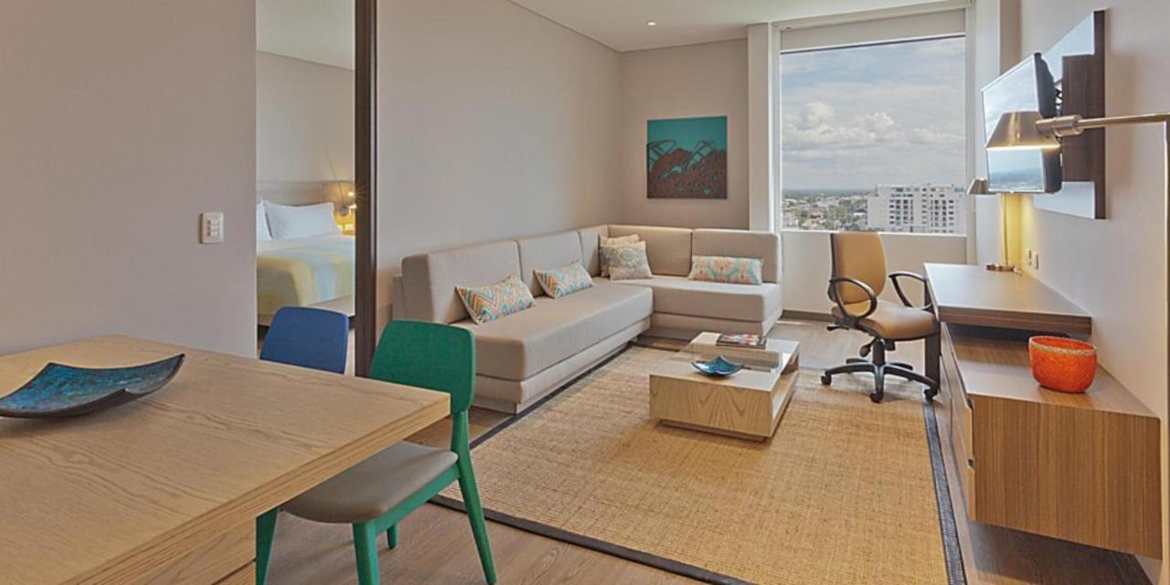 Holiday Inn Express Yopal By Ihg Esterno foto