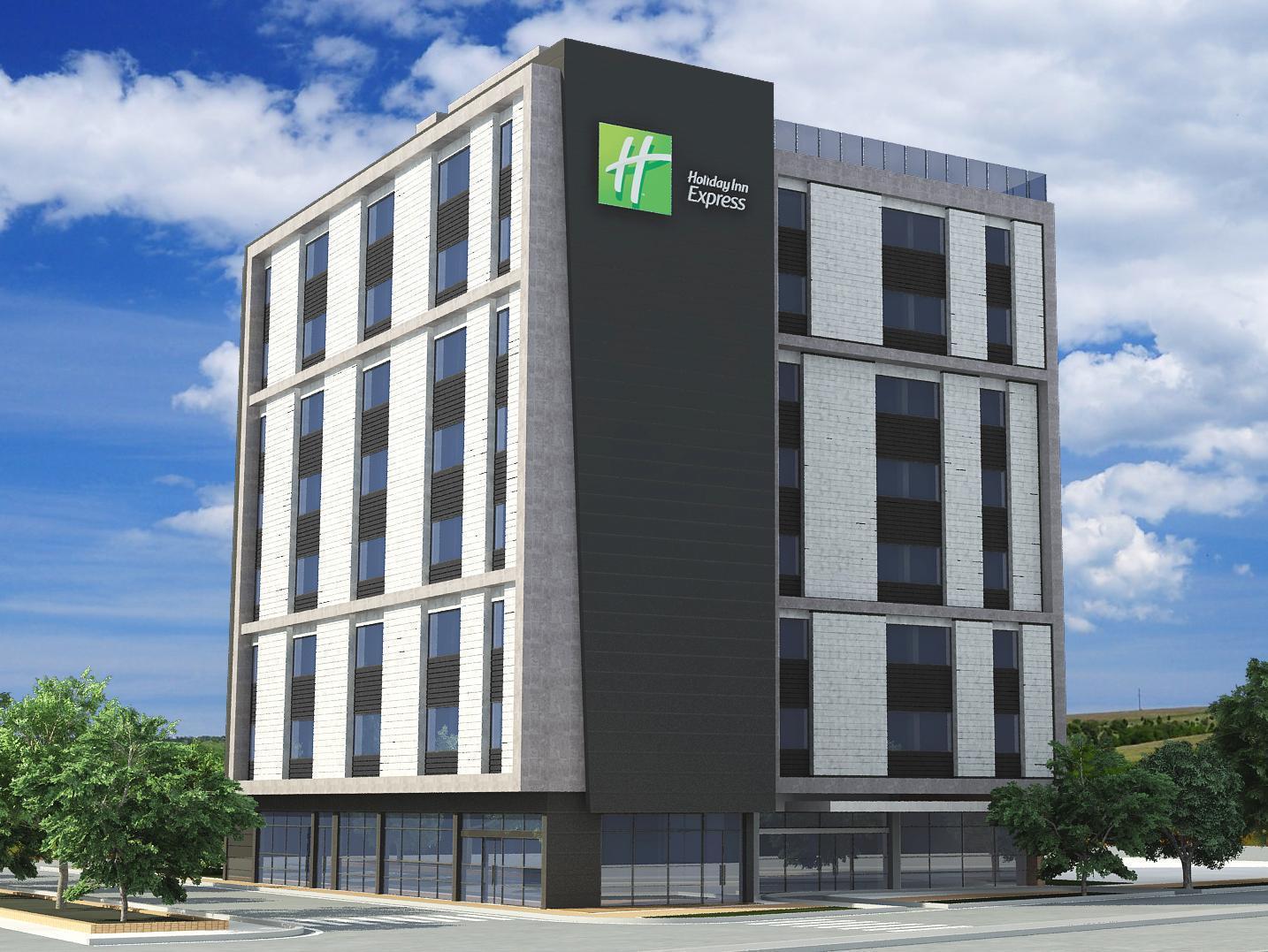 Holiday Inn Express Yopal By Ihg Esterno foto
