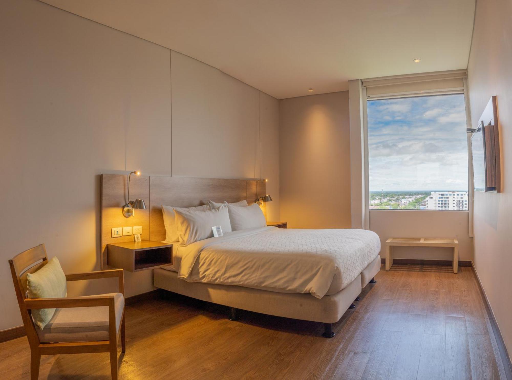 Holiday Inn Express Yopal By Ihg Esterno foto