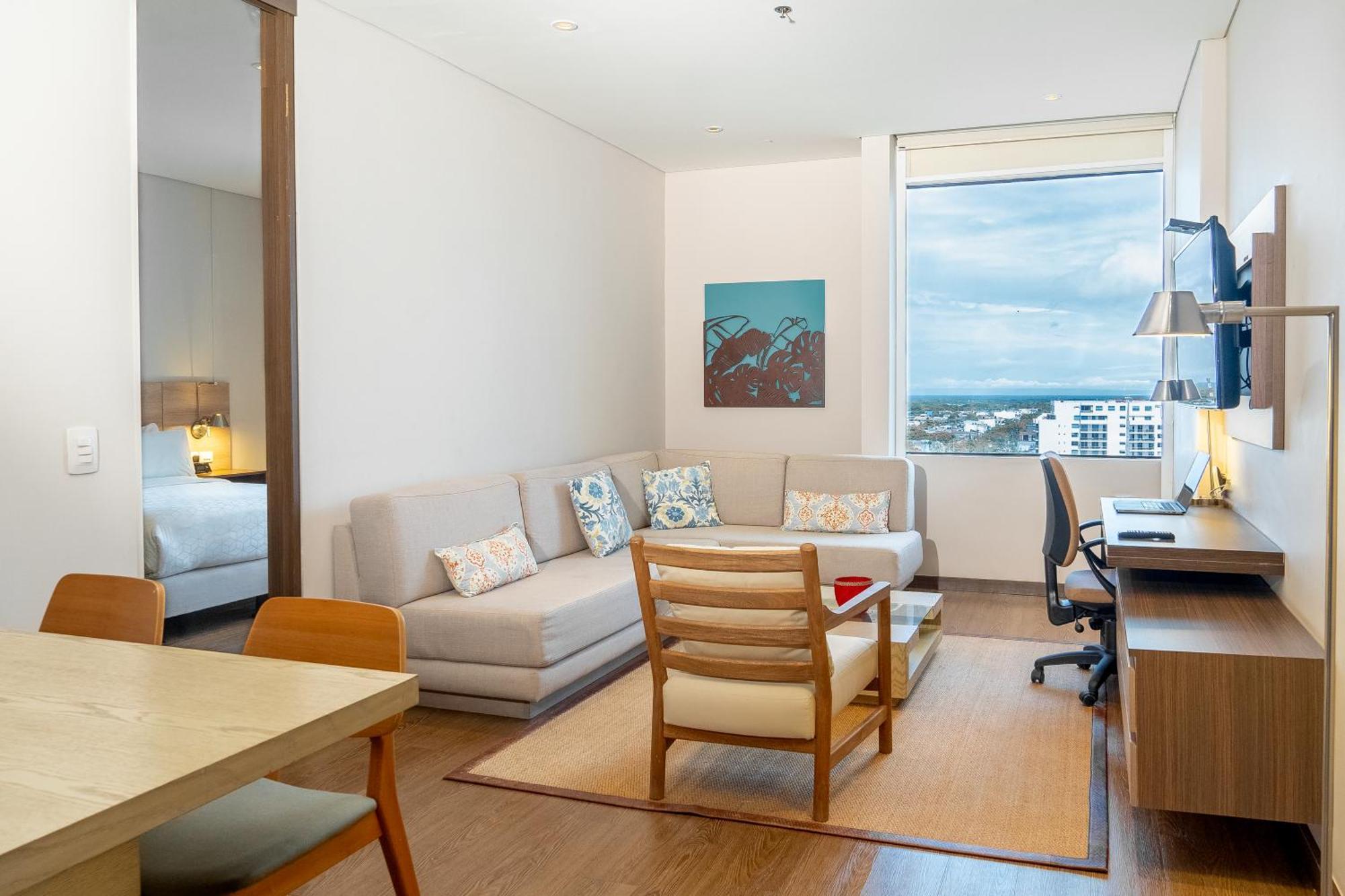Holiday Inn Express Yopal By Ihg Esterno foto