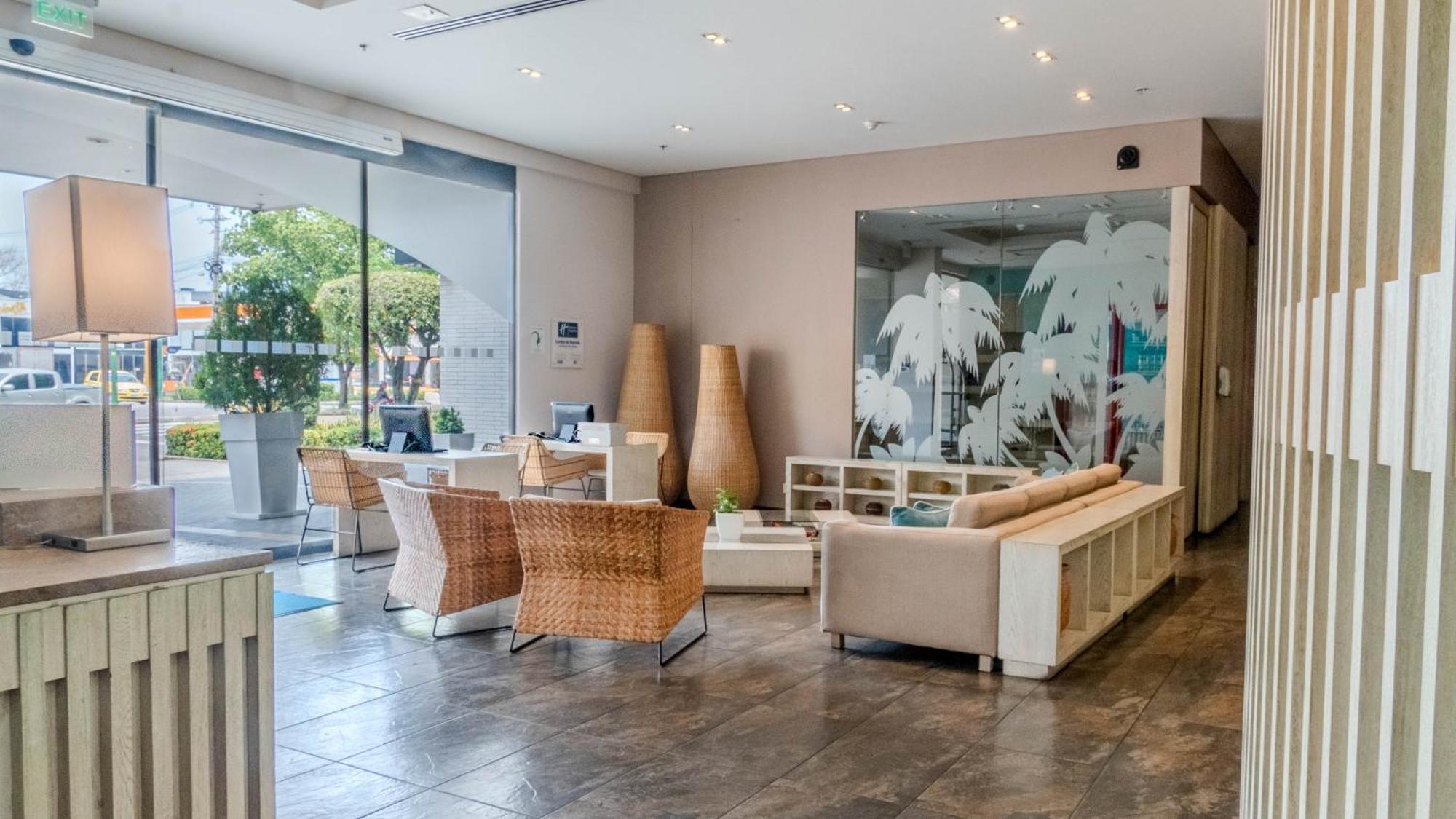 Holiday Inn Express Yopal By Ihg Esterno foto