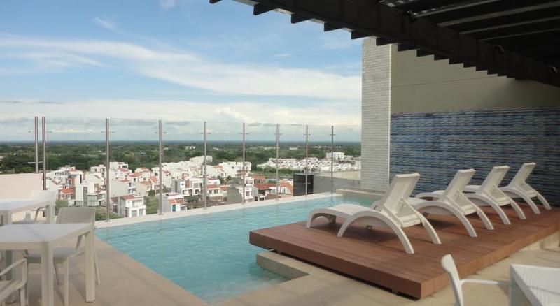 Holiday Inn Express Yopal By Ihg Esterno foto