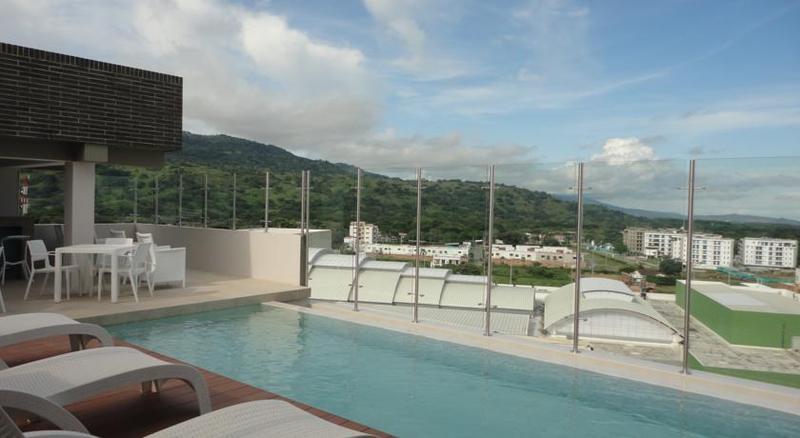 Holiday Inn Express Yopal By Ihg Esterno foto